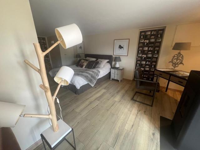Agreable Chambre D Hote Avec Piscine Et Jacuzzi Thégra Eksteriør bilde