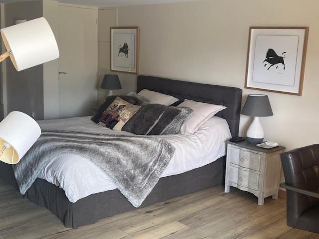 Agreable Chambre D Hote Avec Piscine Et Jacuzzi Thégra Eksteriør bilde