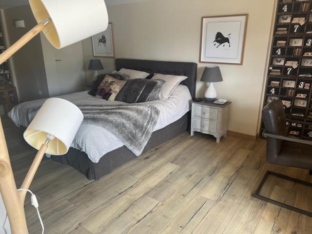 Agreable Chambre D Hote Avec Piscine Et Jacuzzi Thégra Eksteriør bilde